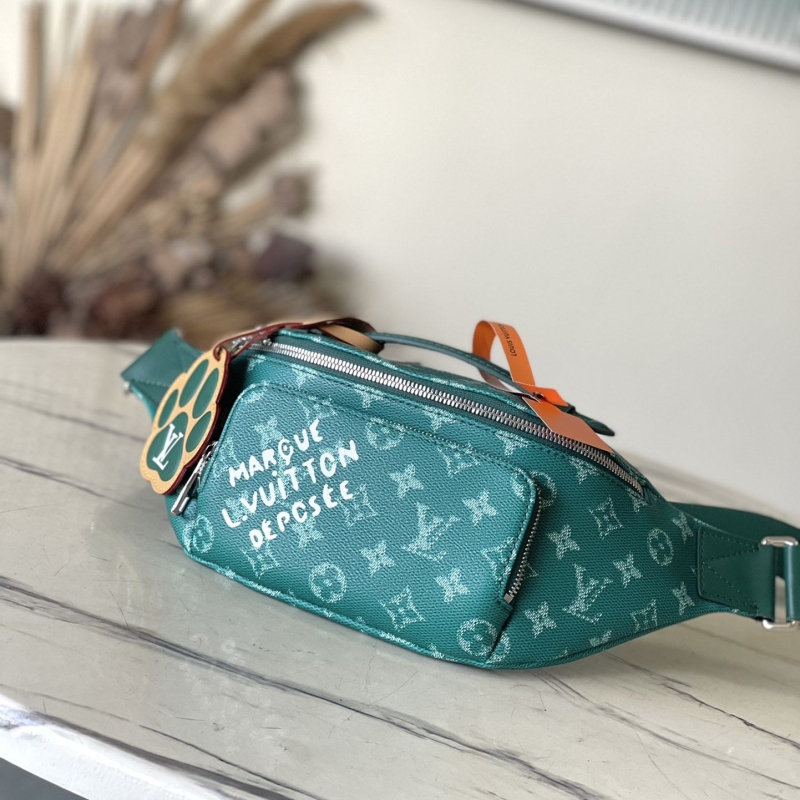LV Waist & Chest Packs
